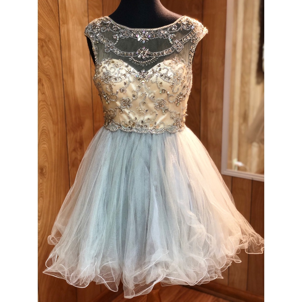 Homecoming Dress/ Cocktail Dress/ Prom Dress